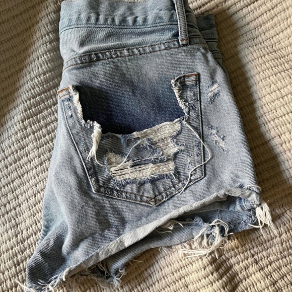 AGOLDE Parker Short Bundle size 27 - Picture 7 of 9